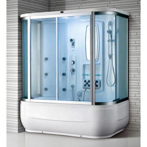 BỒN TẮM XÔNG HƠI ƯỚT KASSANI SR506